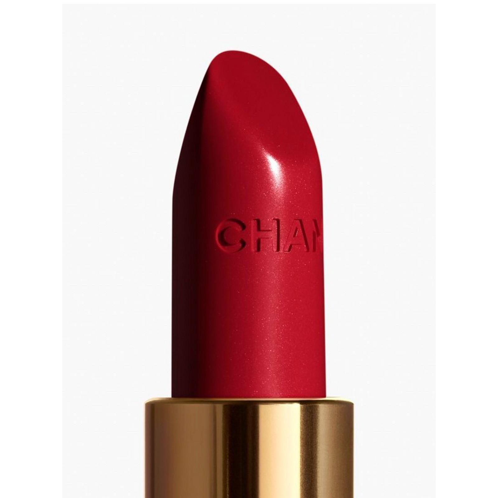 Chanel Rouge Allure Luminous Intense Lip Colour 3.5g - 99 Pirate