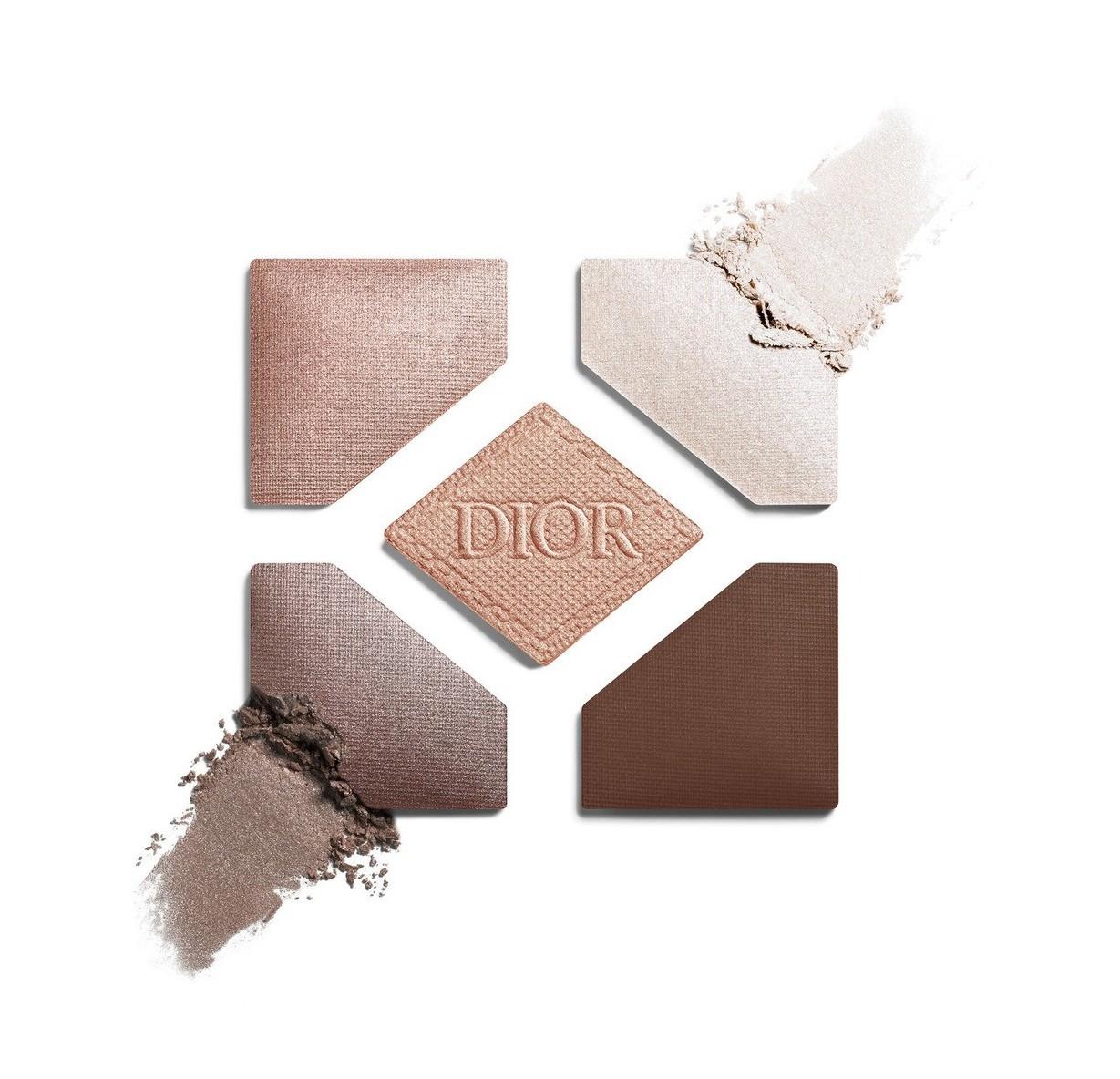 Dior Diorshow 5 Couleurs Couture Eyeshadow Palette 7g - 649 Nude Dress