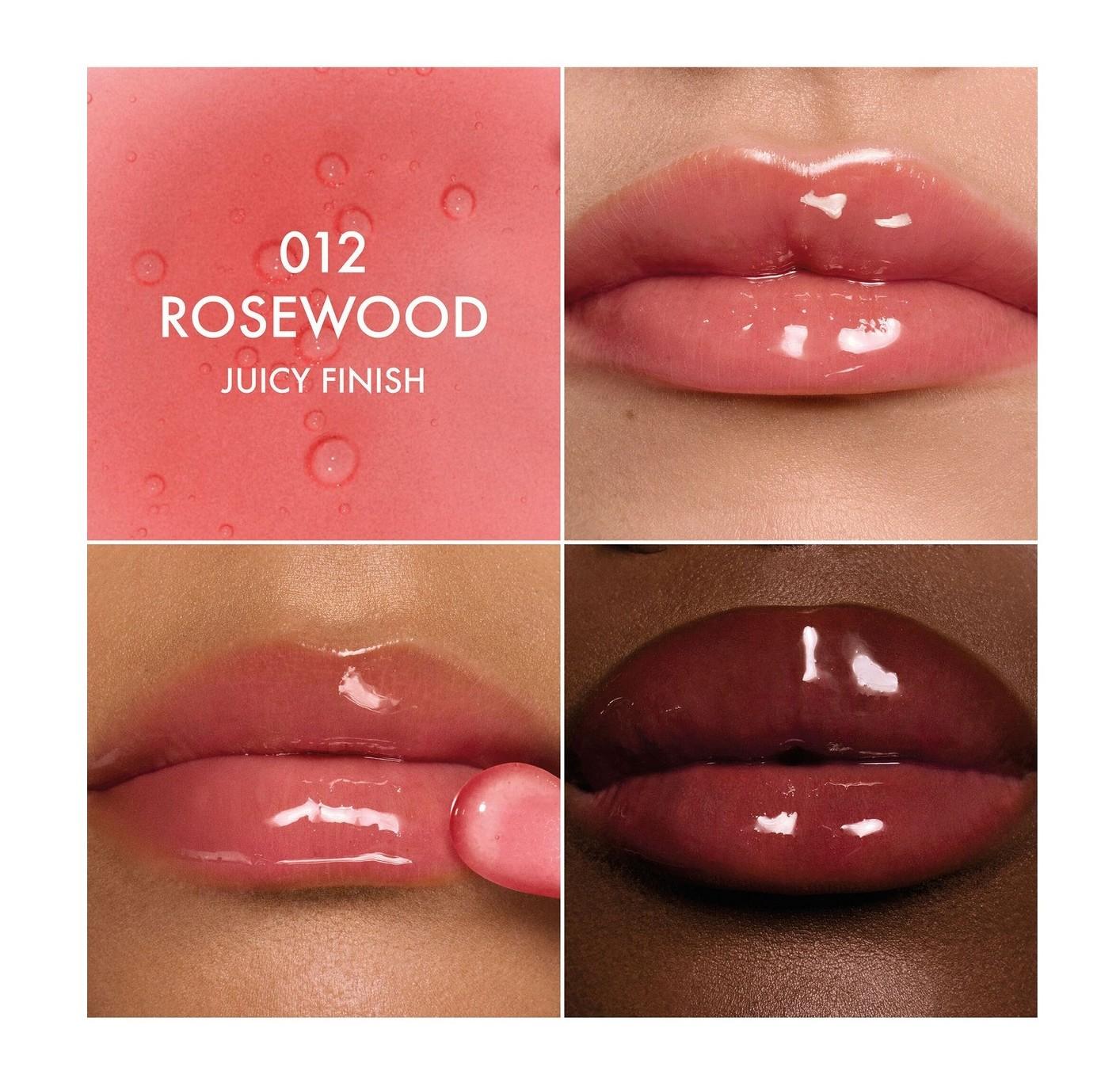 Dior Addict Lip Glow Oil 6ml - 012 Rosewood