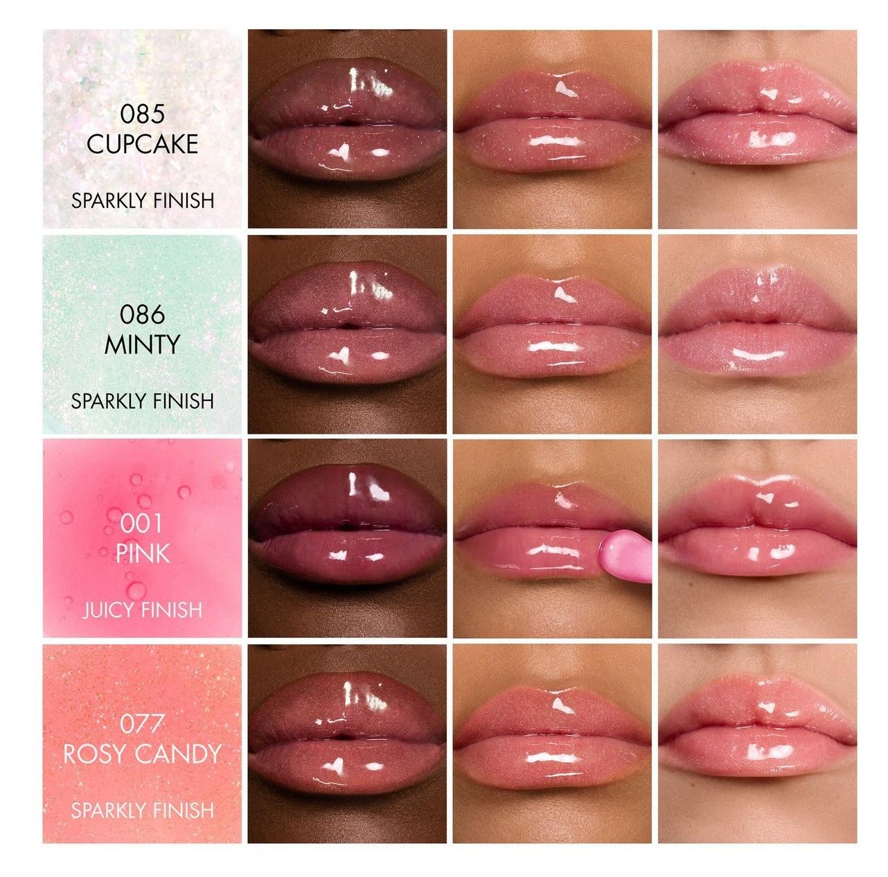 Dior Addict Lip Glow Oil 6ml - 012 Rosewood