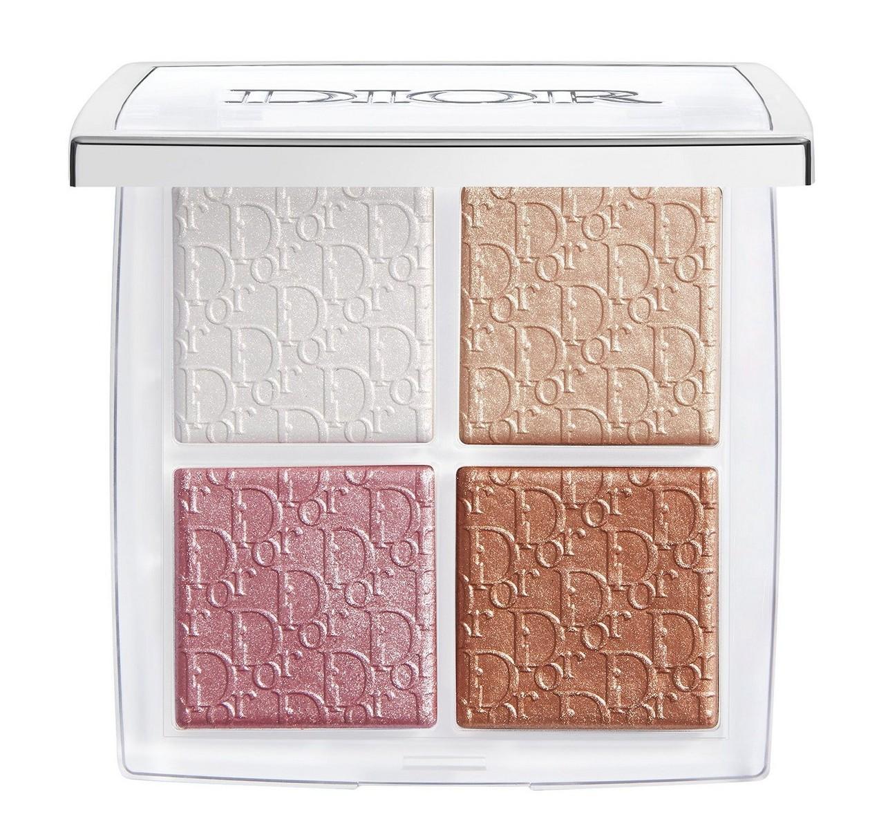 Dior Backstage Glow Face Palette 10g - 001 Universal