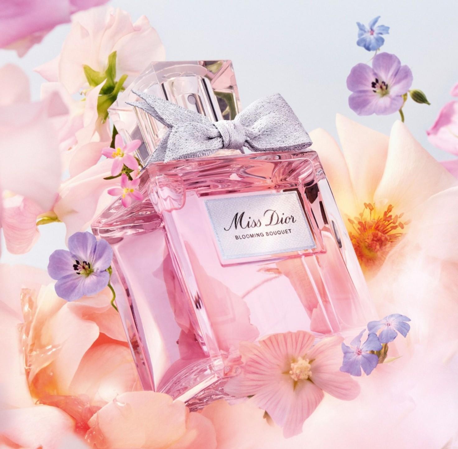 Dior Miss Dior Blooming Bouquet Eau de Toilette Spray for Women 100ml