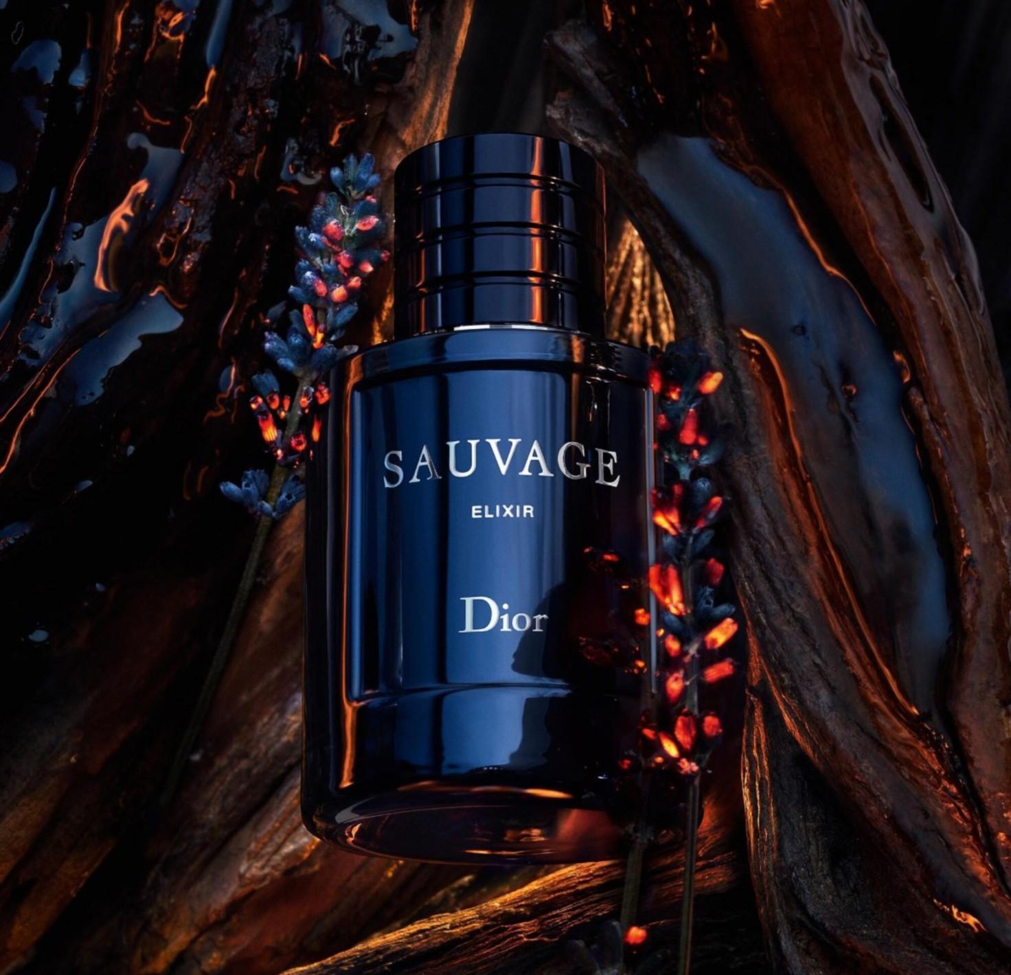 Dior Sauvage Elixir Spray for Men 100ml
