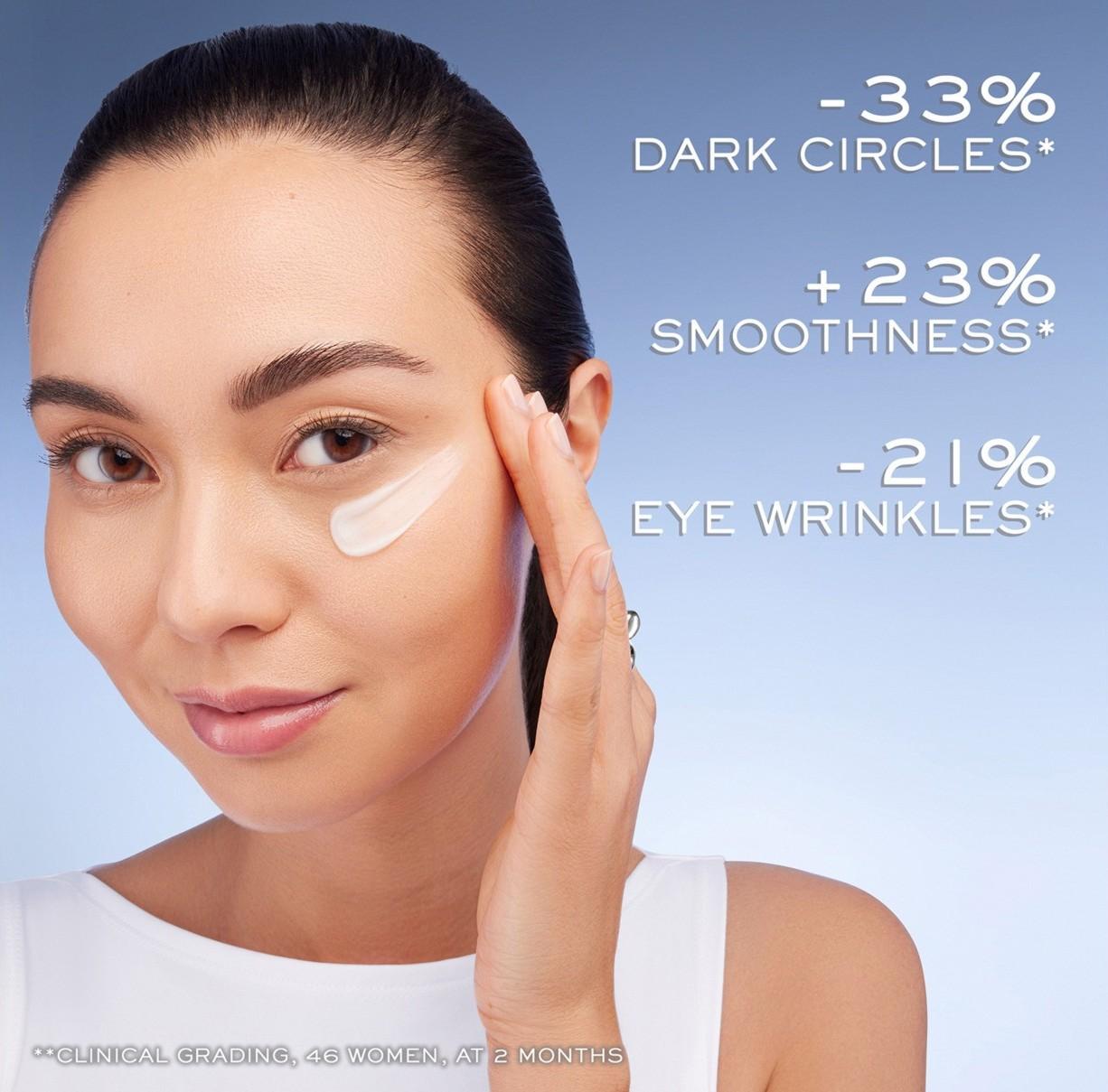 Lancôme Génifique Yeux Ultimate Dual-Repair Concentrated Eye Cream 20ml