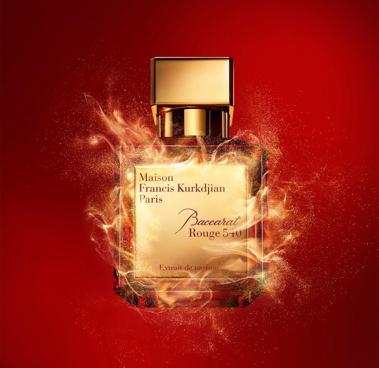 Maison Francis Kurkdjian Baccarat Rouge 540 Extrait de Parfum Spray Unisex 200ml