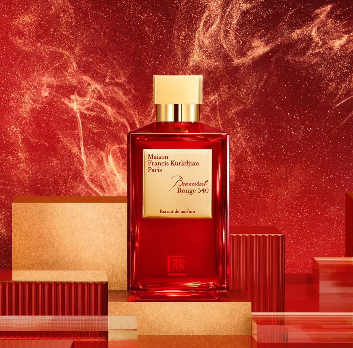 Maison Francis Kurkdjian Baccarat Rouge 540 Extrait de Parfum Spray Unisex 200ml