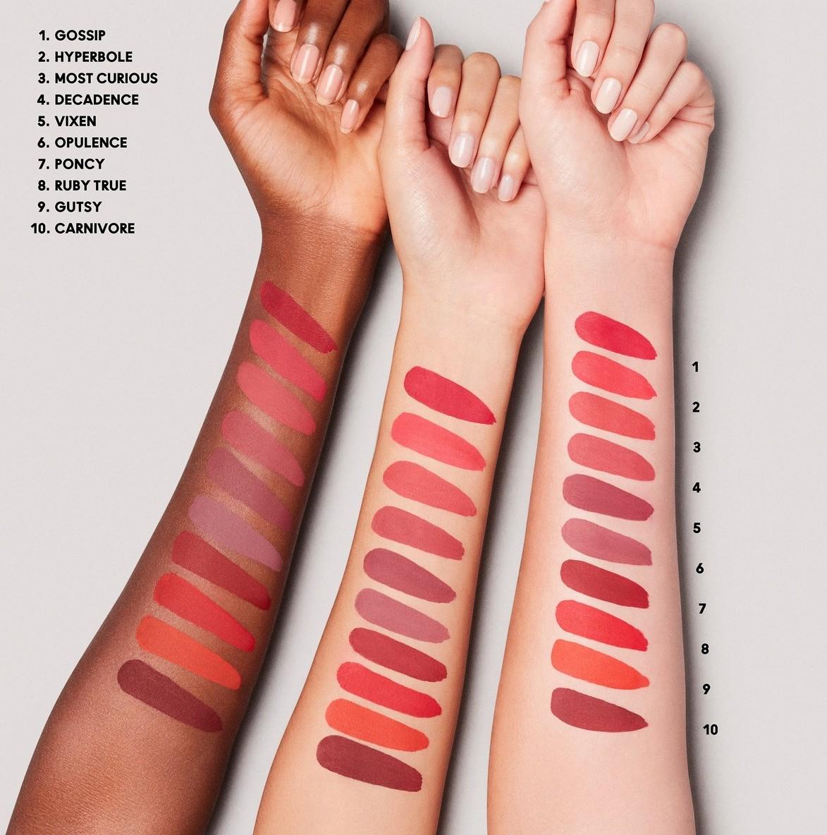 MAC Locked Kiss Ink 24HR Lipcolour 4ml