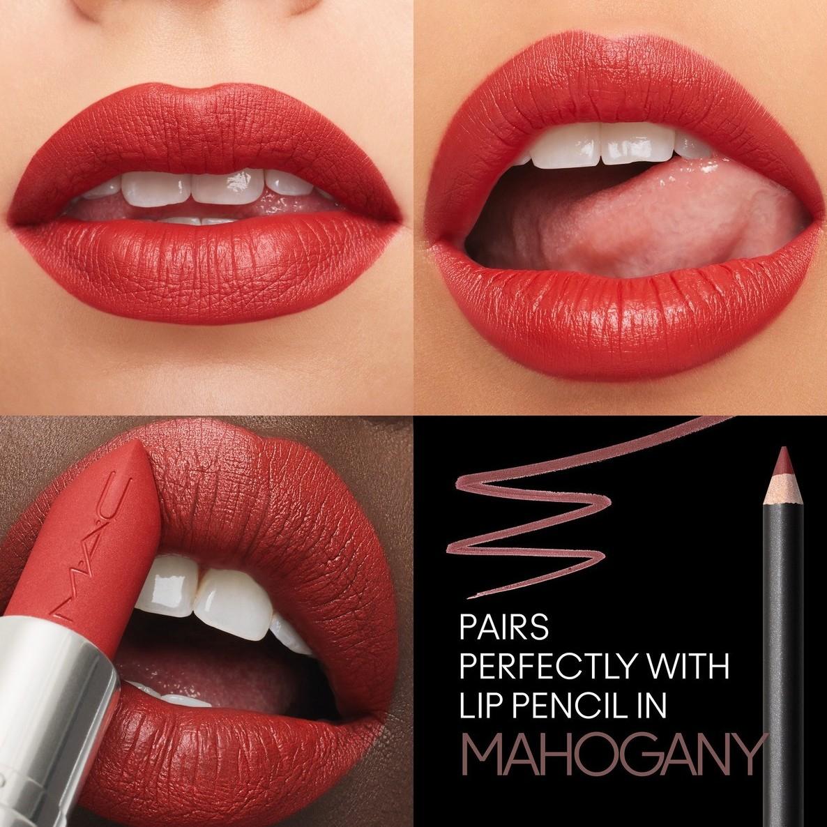 MAC MACximal Silky Matte Lipstick 3.5g
