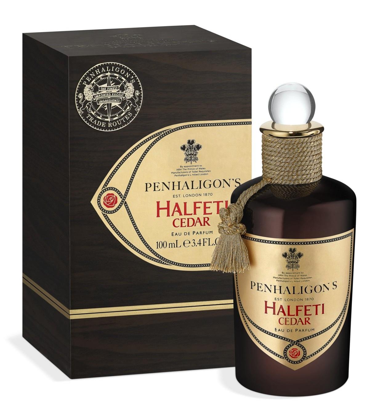 Penhaligon's Halfeti Cedar Eau de Parfum Spray Unisex 100ml