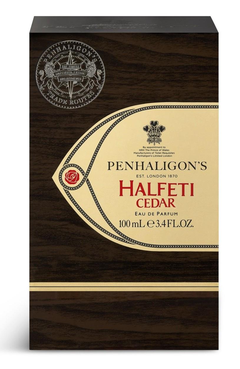 Penhaligon's Halfeti Cedar Eau de Parfum Spray Unisex 100ml