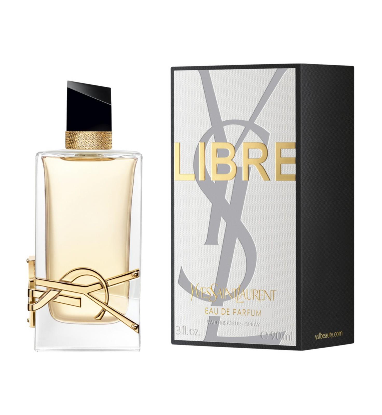 Yves Saint Laurent Libre Eau de Parfum Spray for Women 90ml