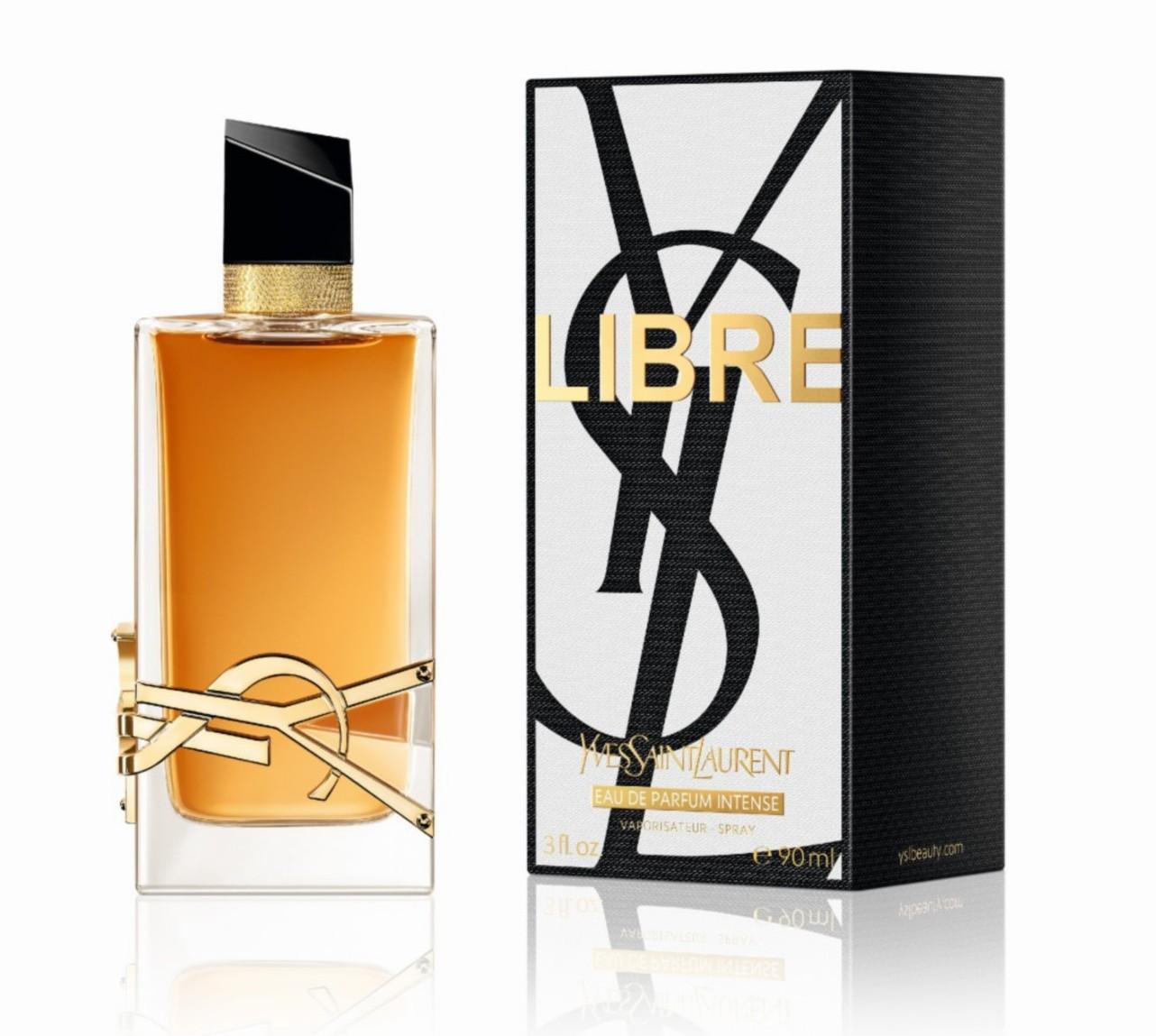 Yves Saint Laurent Libre Intense Eau de Parfum Spray for Women 90ml